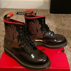 dr martens year of the rooster